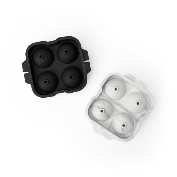 Krumbs Kitchen: Ice Ball Silicone Tray