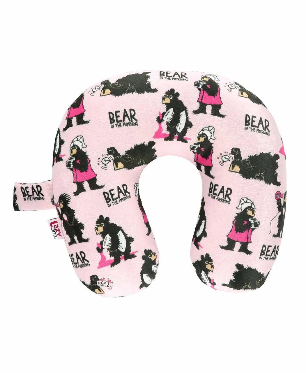 Lazy One Kid's Travel Pillow: