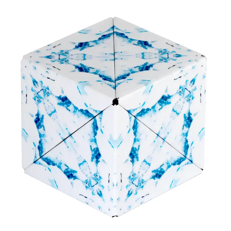Shashibo Magnetic Puzzle Cube:
