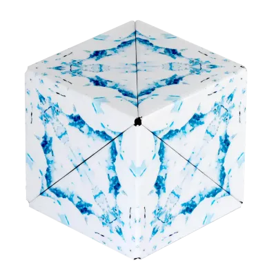 Shashibo Magnetic Puzzle Cube: