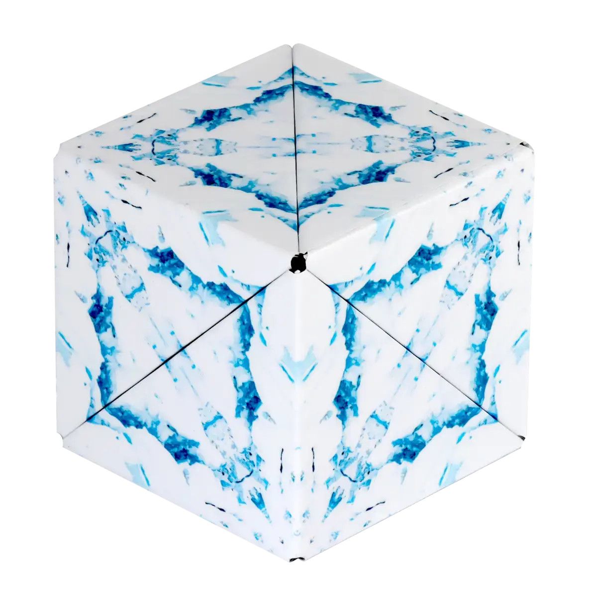 Shashibo Magnetic Puzzle Cube:, Design: Arctic