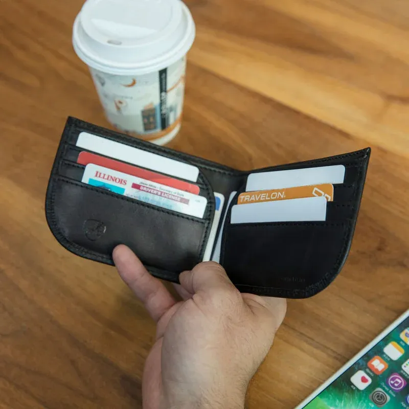 Travelon RFID Front Pocket Wallet:
