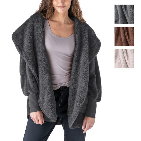 Hello Mello Comfort Zone Cardigan:
