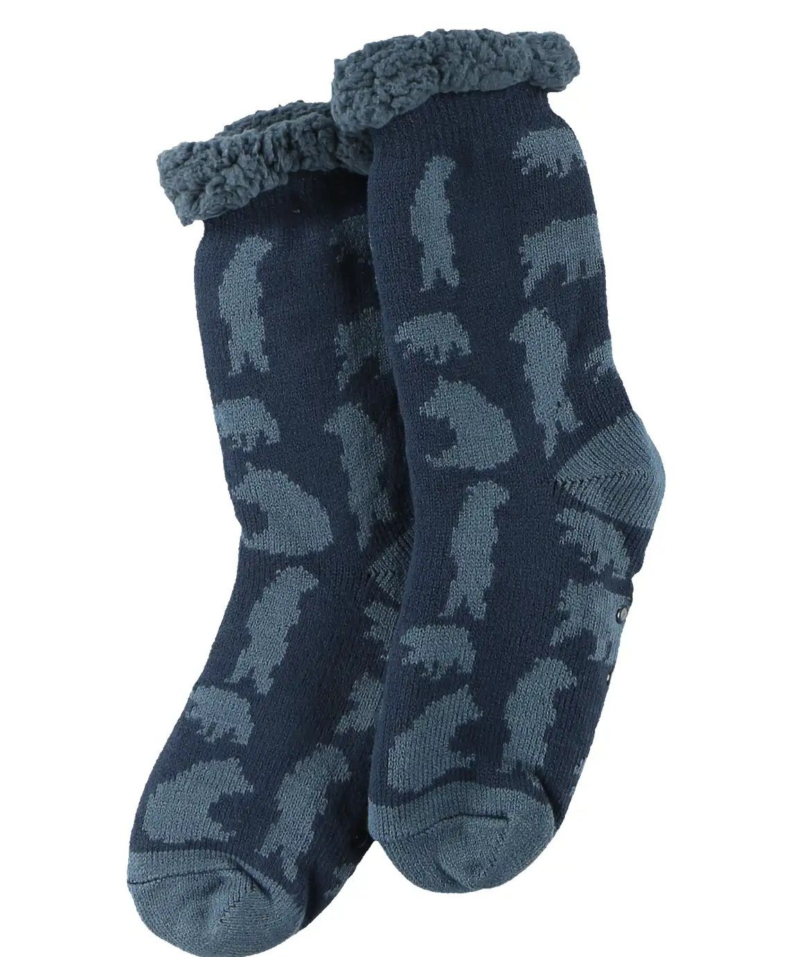 Lazy One Plush Sock, Design: Get Lost