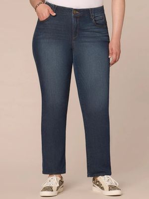Democracy Plus 31/16 AB Solution Straight Leg: