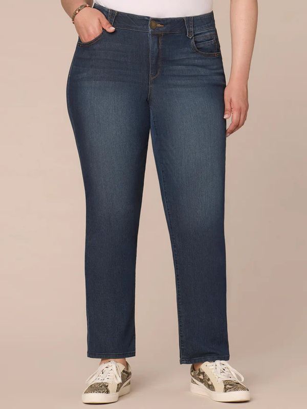 Democracy Plus 31/16 AB Solution Straight Leg: