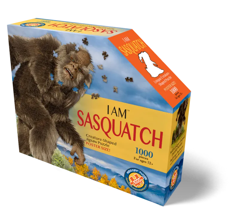 I Am 1000 Piece Puzzle: