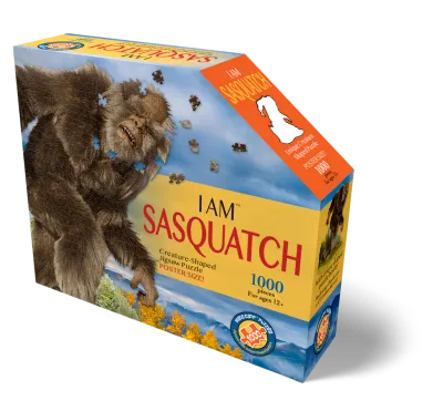 I Am 1000 Piece Puzzle: