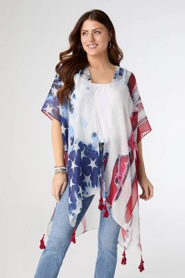 Coco + Carmen Americana Wrap