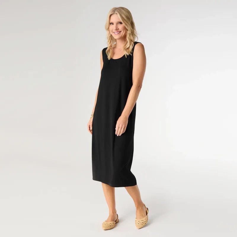 Coco + Carmen Soft Landing Sleeveless Dress: