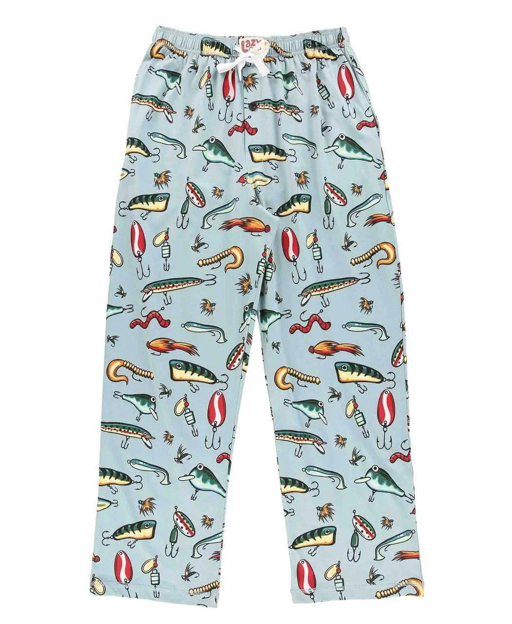 Lazy One Fishing Lures PJ Pant: