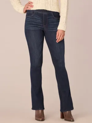 Democracy Petite 29/18 "AB"Solution High Rise Itty Bitty Boot Glider:
