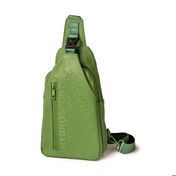 FITKICKS HydroSport All Weather Sling 2.0:, Color: Green