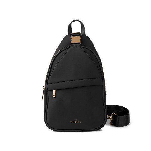 Kedzie Sloane Sling:, Color: Black