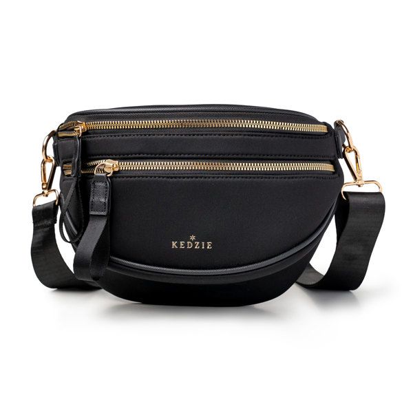 Kedzie Sloane Day Pack:, Color: Black