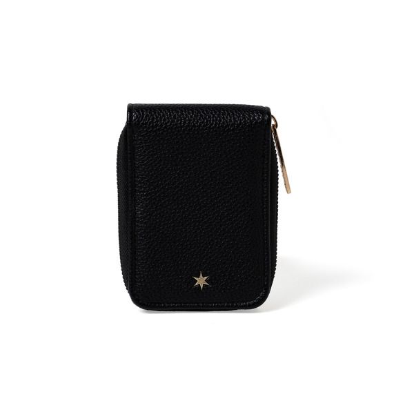 Kedzie Essentials Only Pocket Wallet:, Color: Black