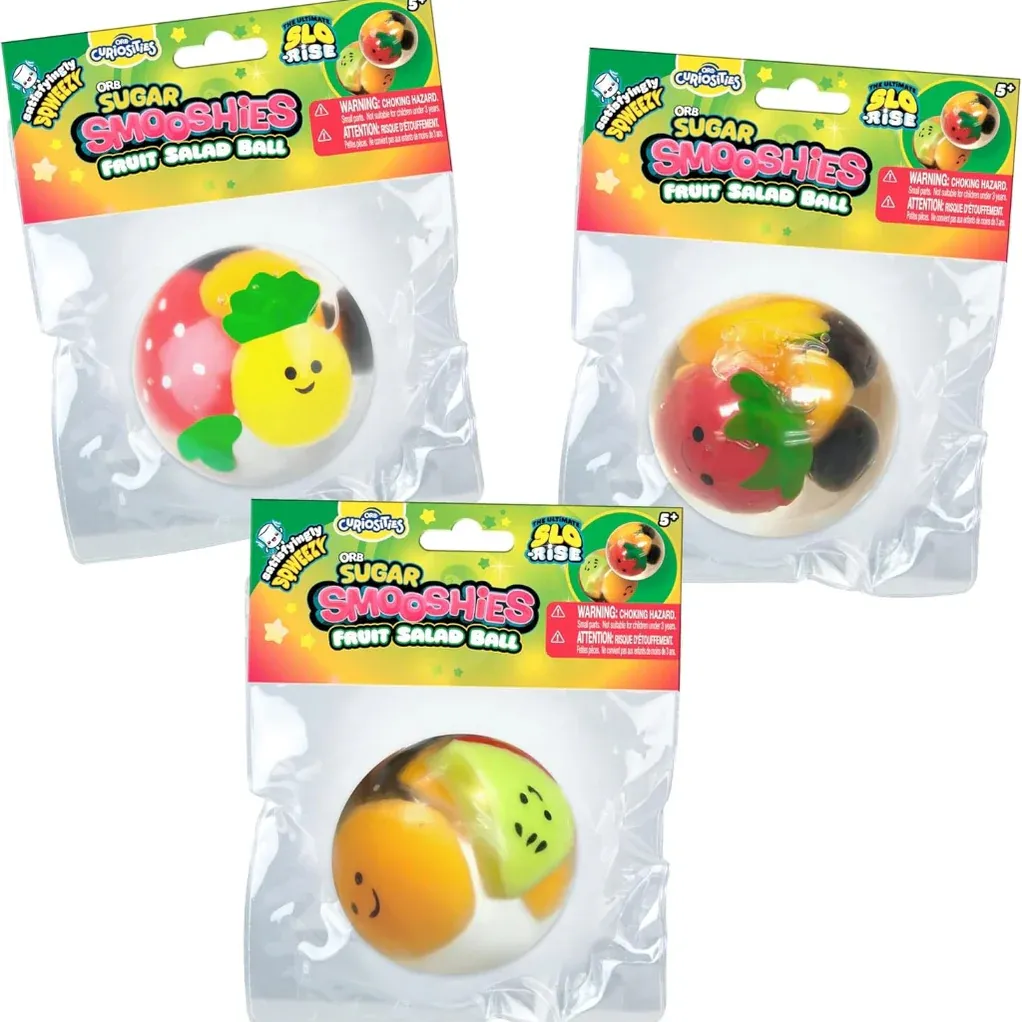 ORB Sugar Smooshies Fruit Salad Ball
