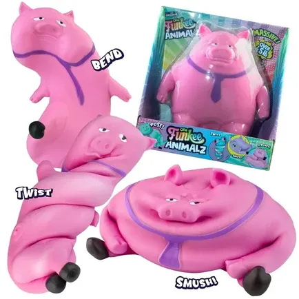 ORB Funkee Animalz Pig Jumbo