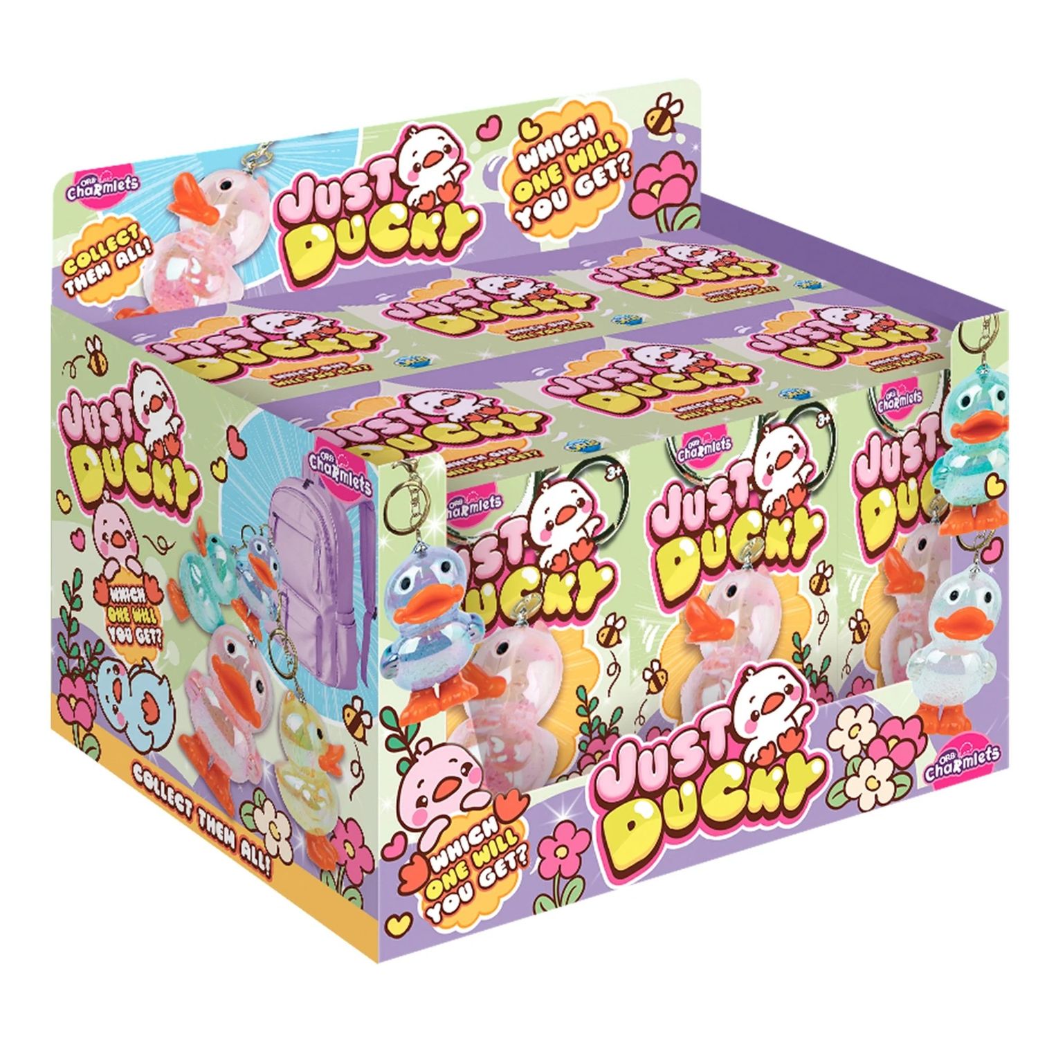 Just Ducky Charmlets
