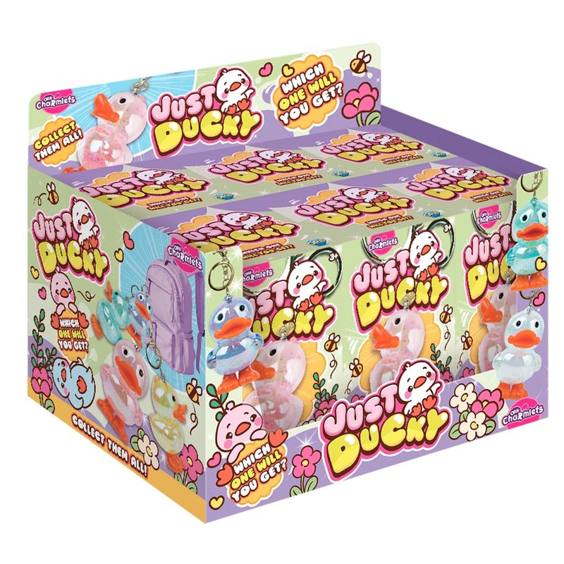 Just Ducky Charmlets