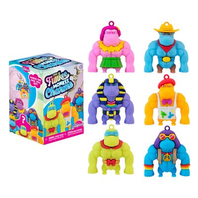 ORB Funkee Monkee Charmlets