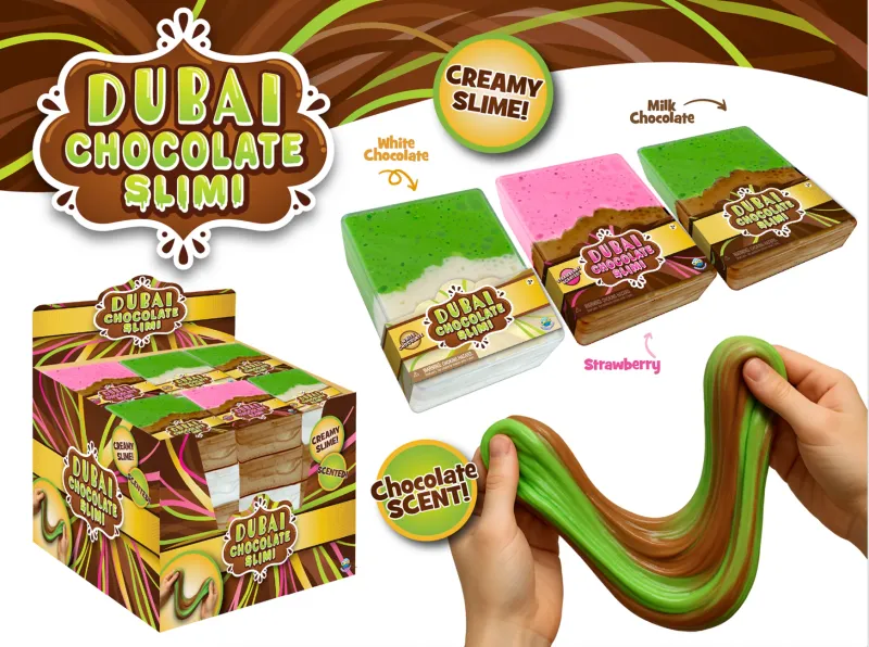 ORB Dubai Chocolate Slimi