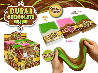 ORB Dubai Chocolate Slimi