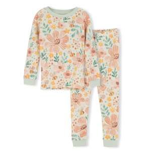 Lazy One WF Flowers PJ Set: