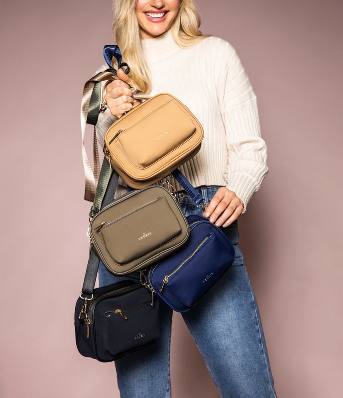 Kedzie Sloane Crossbody: