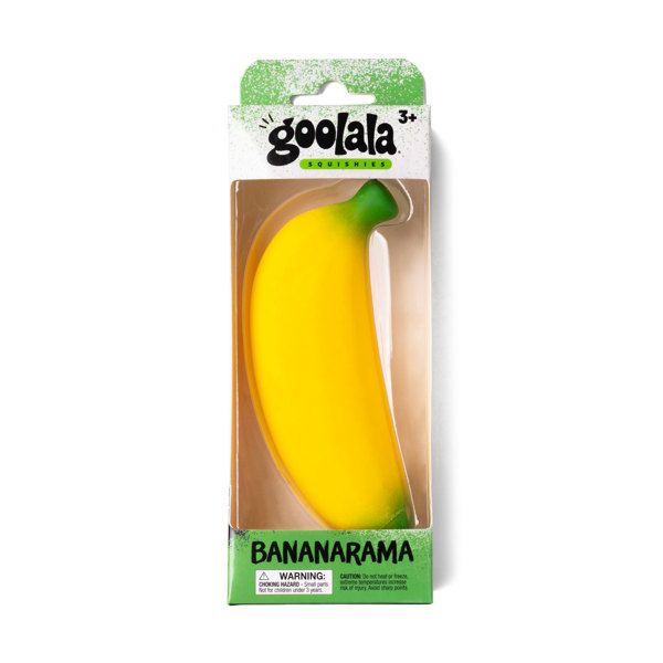 Goolala Squishies Banana: