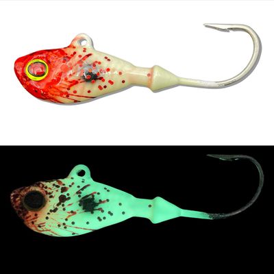 Beaver&#39;s Lures - Ultra Minnow - 2 oz.