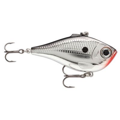 Rapala - Rippin&#39; Rap Crankbait, Colour: CHROME, Size: 2in.