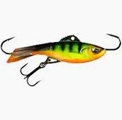 Acme - Hyper-Rattle, Colour: FIRETIGER, Size: 1 1/2 in.