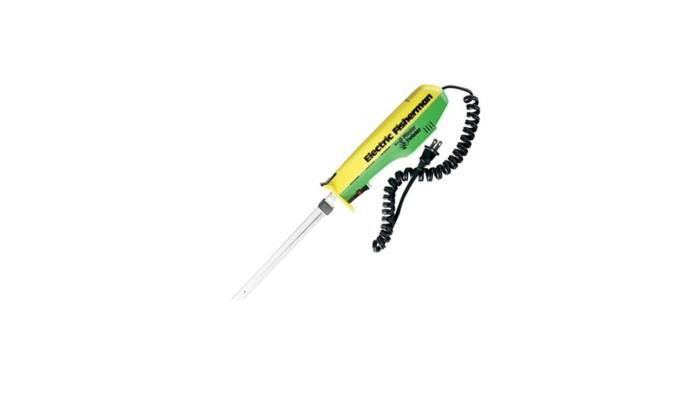 Mister Twister - Lightweight Electric Fisherman Fillet Knife - 7 in.