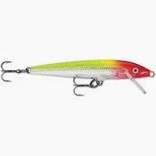 Rapala - Original Floating Lure - #7 - 2 3/4 in.