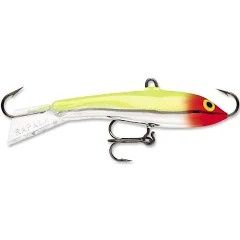 Rapala - Jigging Rap #09 - 3 1/2 in., Colour: CLOWN