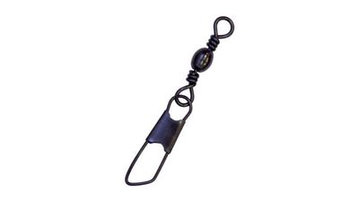 Eagle Claw - Barrel Swivels with Saftey Snap