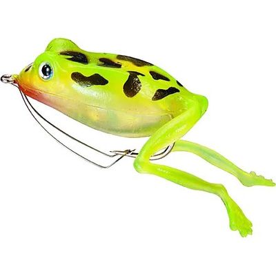 Panther Martin - Holographic Superior Frog Topwater Lure - 3/8 oz.