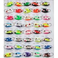 Walleye&#39;s Choice - Walleye Spinner Rigs (I Series) - Indiana Blades