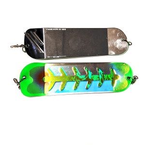 Salmon Candy - Flasher - 11 in.