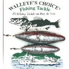 Walleye&#39;s Choice - Trolling Weights