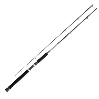Daiwa - Great Lakes Trolling Rod - Two Piece Rod - Black