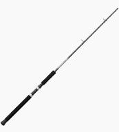 Daiwa - Great Lakes Trolling Rod (GL902MHR) - 9 ft. Two Piece Rod - Black