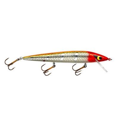 Smithwick - Floating Rattlin Rogue - 4 1/2 in., Colour: CLOWN