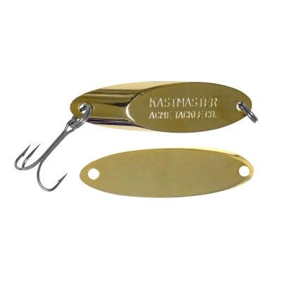 Acme - Kastmaster - 1/2 oz., Colour: ALL GOLD