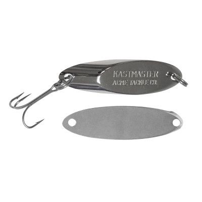Acme - Kastmaster - 1/4 oz., Colour: ALL CHROME