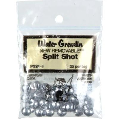 Water Gremlin Co. - Removable Split Shot