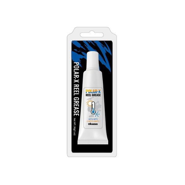 Okuma - Polar-X Reel Grease