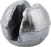 Water Gremlin Co. - Round Split Shot, Size: 2