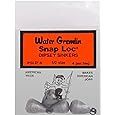 Water Gremlin Co. - Snap Lock Dipsey Sinkers